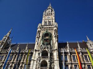 Die schönsten Sehenswürdigkeiten in München