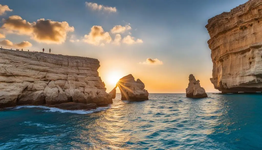 schönheit der maltesischen Inseln