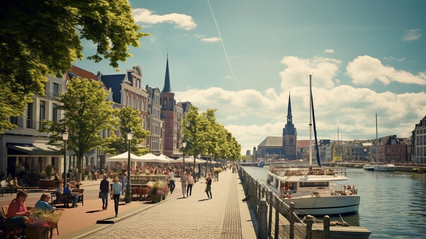 Wilhelmshaven Sehenswürdigkeiten - 18 Tipps für die Stadt