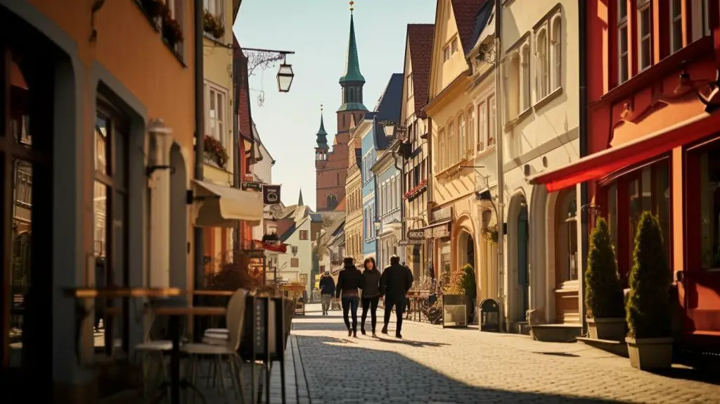 Altstadt Sonderburg