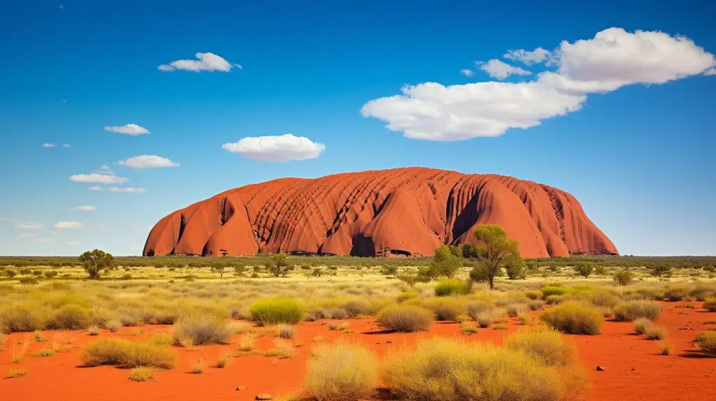 Ayers Rock