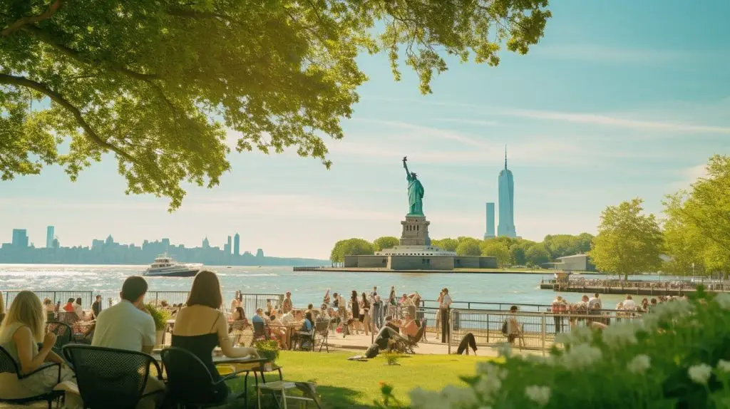 Battery Park