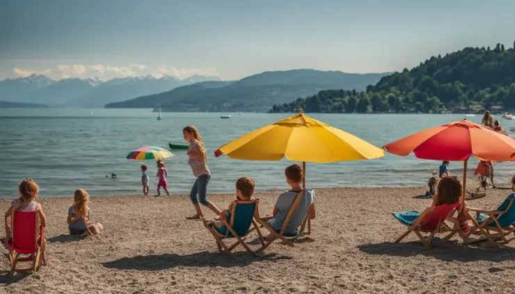 Bodensee Urlaub mit Kindern