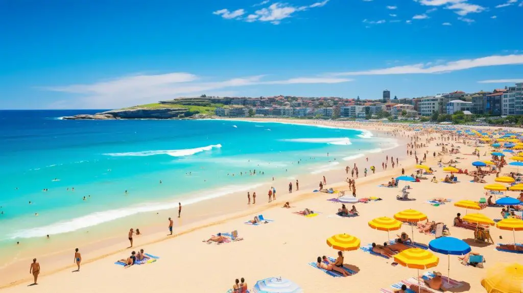 Bondi Beach