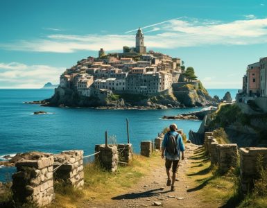 Die ligurische Küste und ihre Sehenswürdigkeiten