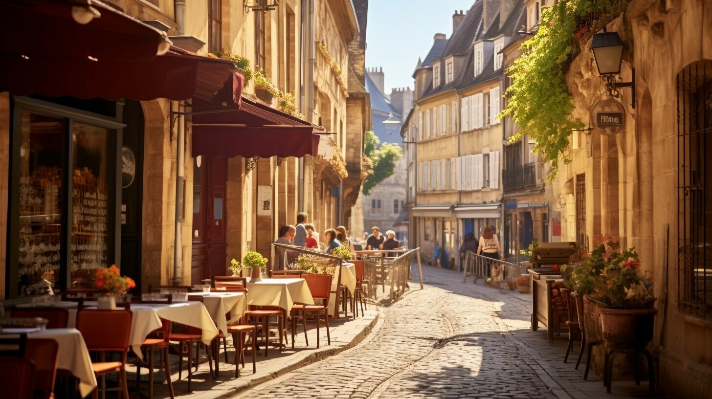 Entdecke die beeindruckendsten Sehenswürdigkeiten in Dijon