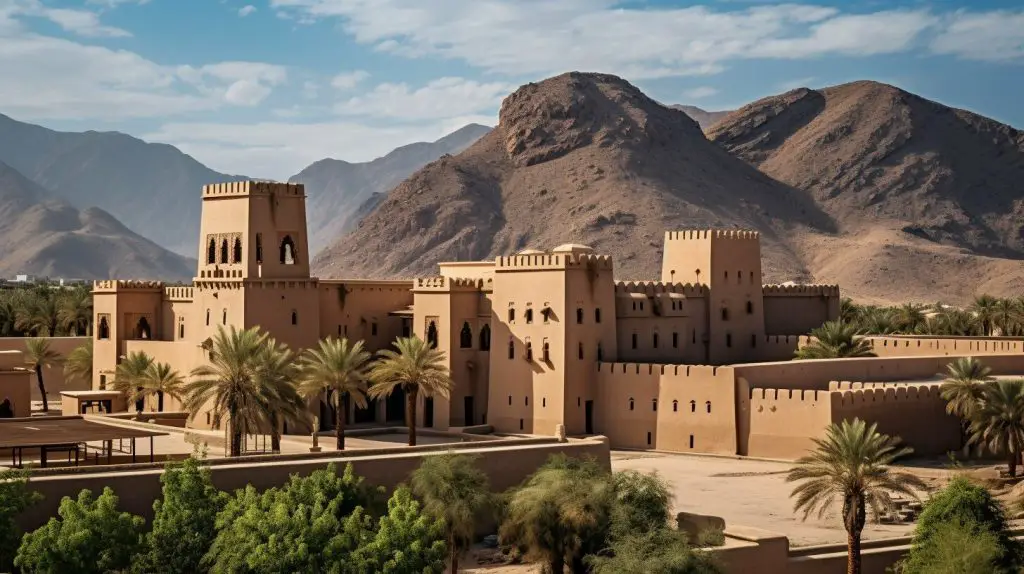 Fort Nizwa