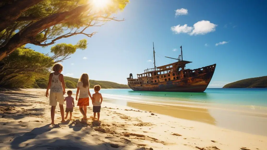 Fraser Island