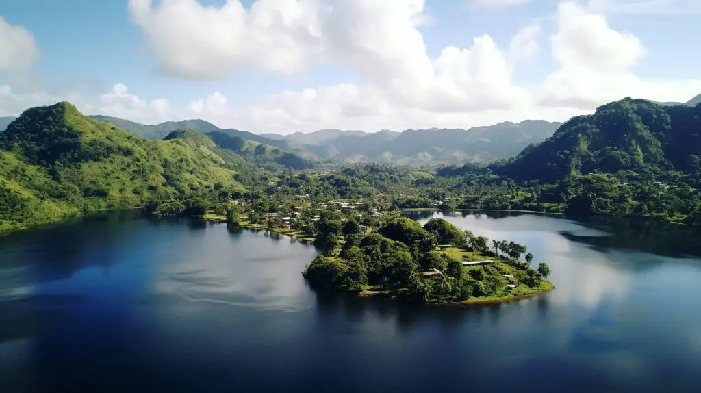 Grand Etang National Park