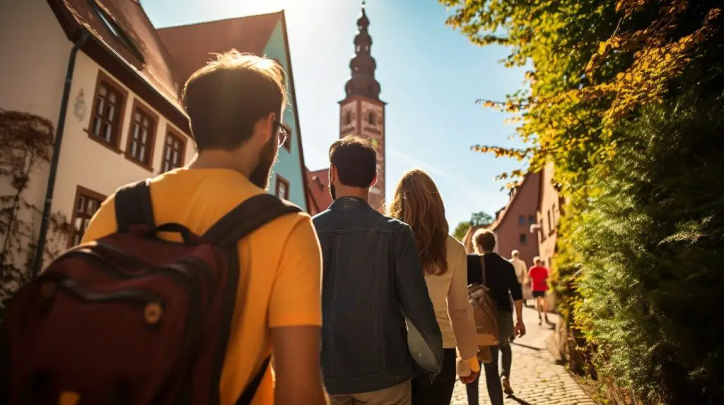 Herrenberg Tourismus