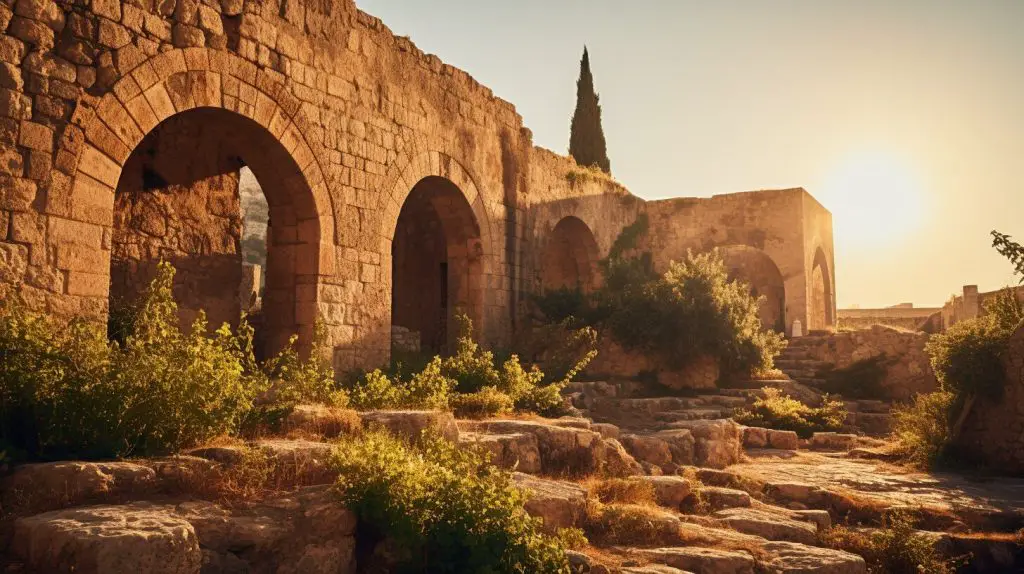 Highlights in Heraklion Stadtmauern