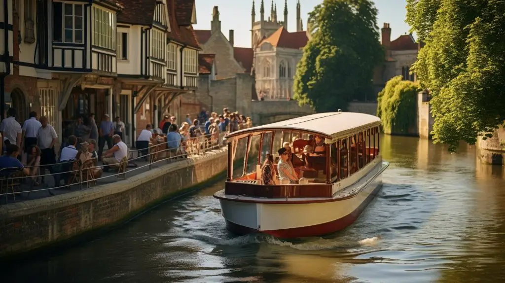 Historische Tour in Canterbury