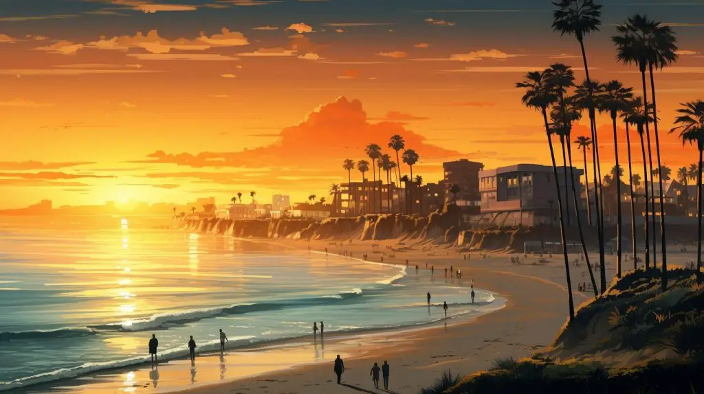 Hollywood Beach