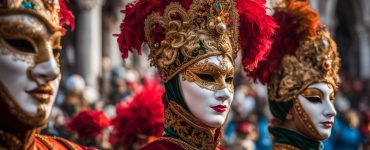 Karneval in Venedig