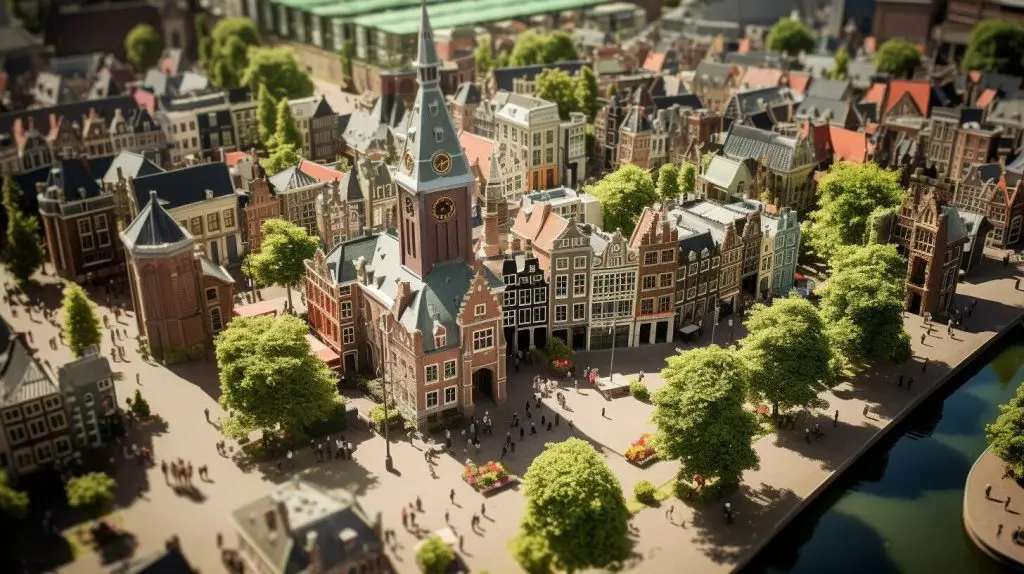 Madurodam Miniaturwelt