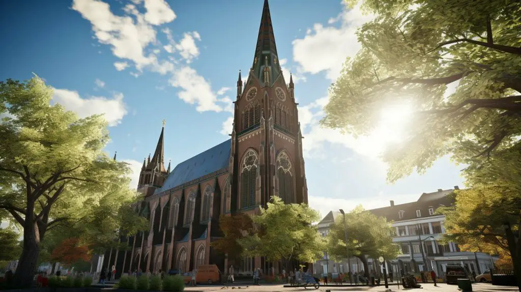 Marienkirche Sonderburg