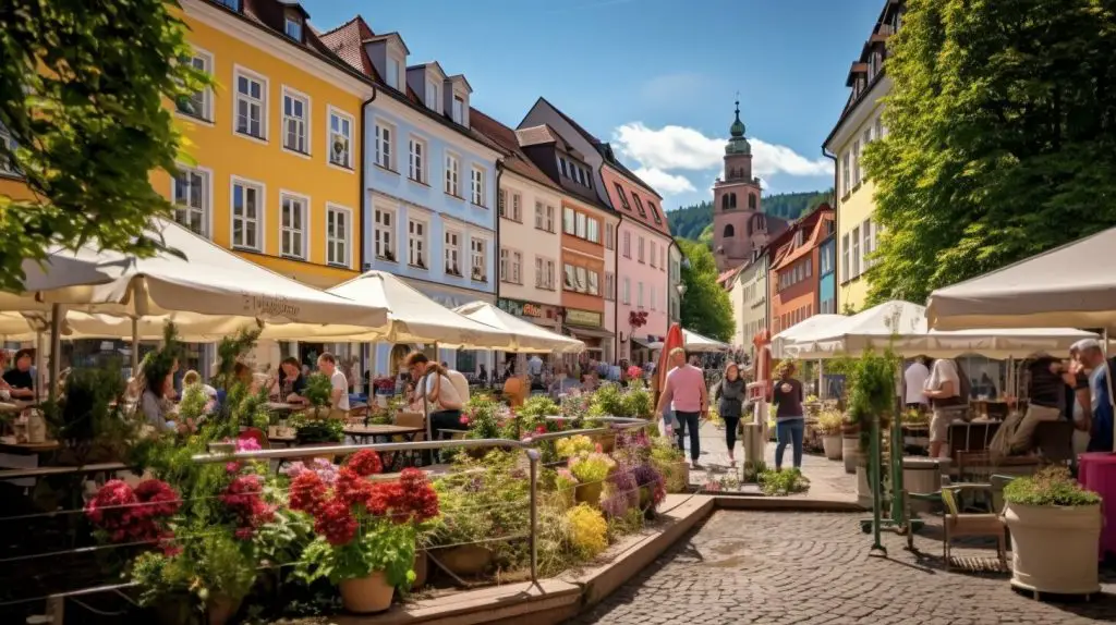 Marktplatz Herrenberg