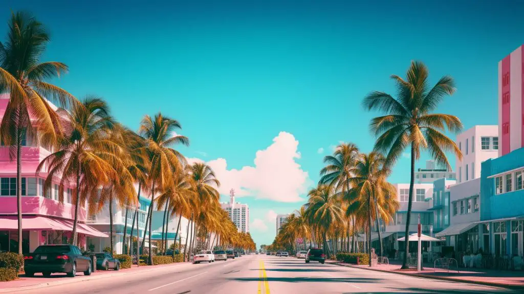 Miami und Miami Beach