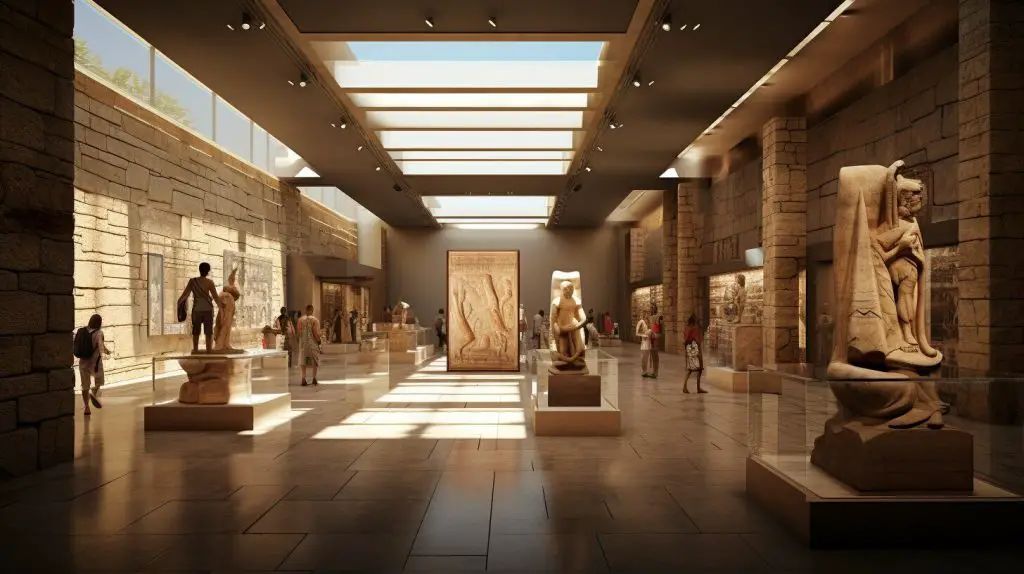 Museum in Heraklion