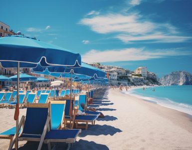 Norditalien Urlaub am meer