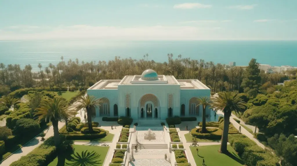 Rabat Mausoleum