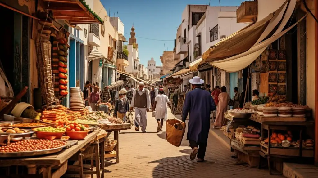 Rabat Souks