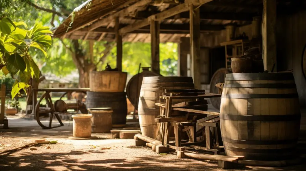 River Antoine Rum Distillery