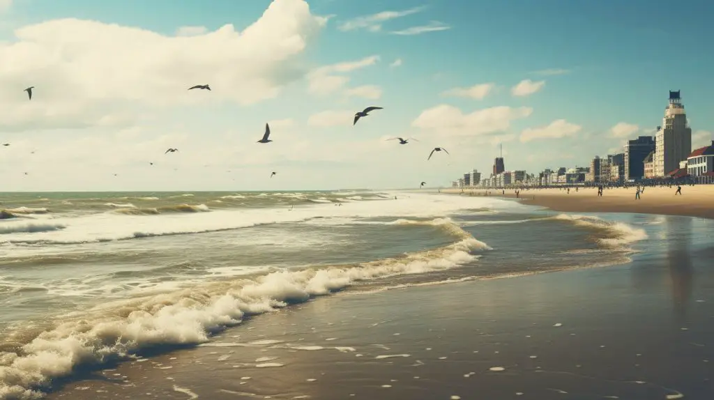 Scheveningen Strand