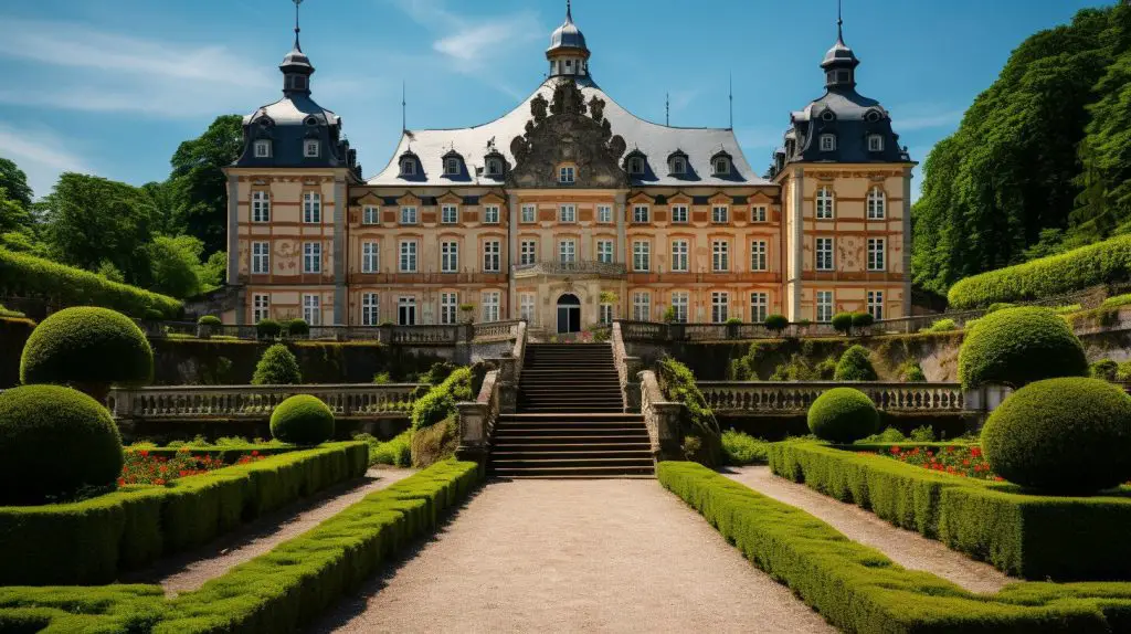 Schloss Lüntenbeck