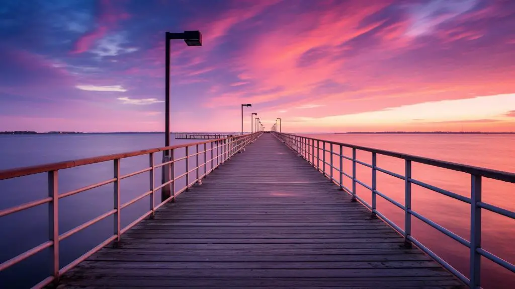 Seebrücke Zingst