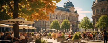 Sehenswürdigkeiten am Stuttgarter Schlossplatz