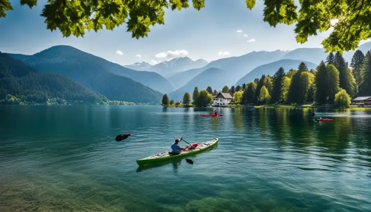 Sehenswürdigkeiten am Tergernsee