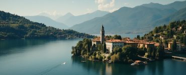 Sehenswürdigkeiten am lago maggiore