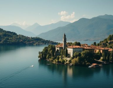 Sehenswürdigkeiten am lago maggiore