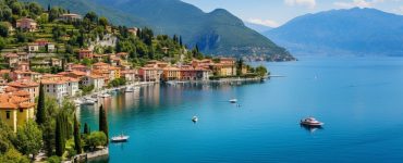Sehenswürdigkeiten an den oberitalienischen Seen