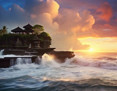 Sehenswürdigkeiten auf Bali