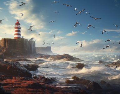 Sehenswürdigkeiten auf helgoland