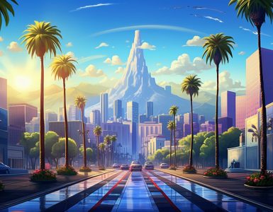 Sehenswürdigkeiten im Hollywood