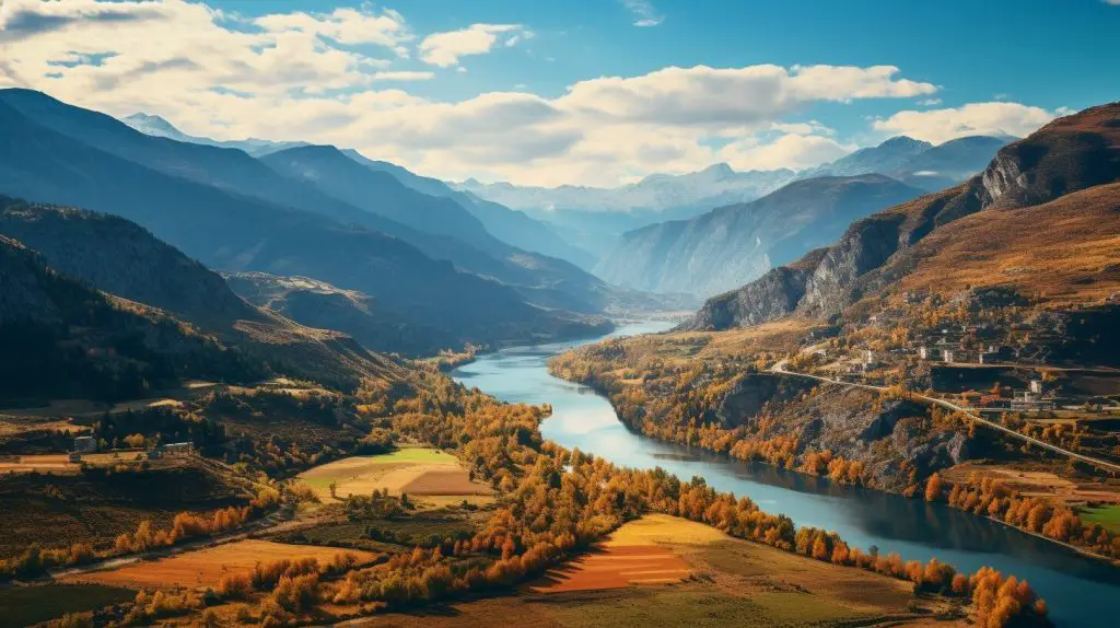 Sehenswürdigkeiten im Kosovo