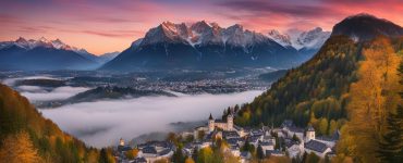 Sehenswürdigkeiten im Salzburger Land