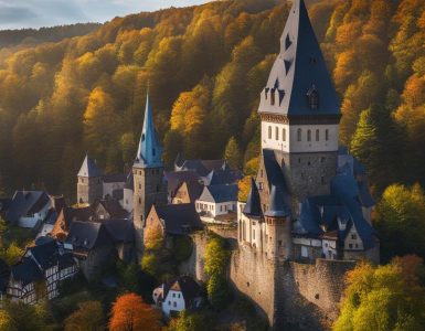 Sehenswürdigkeiten im Westerwald