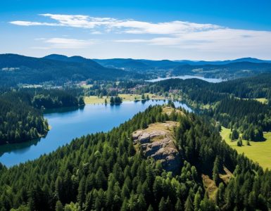 Sehenswürdigkeiten im  fichtelgebirge