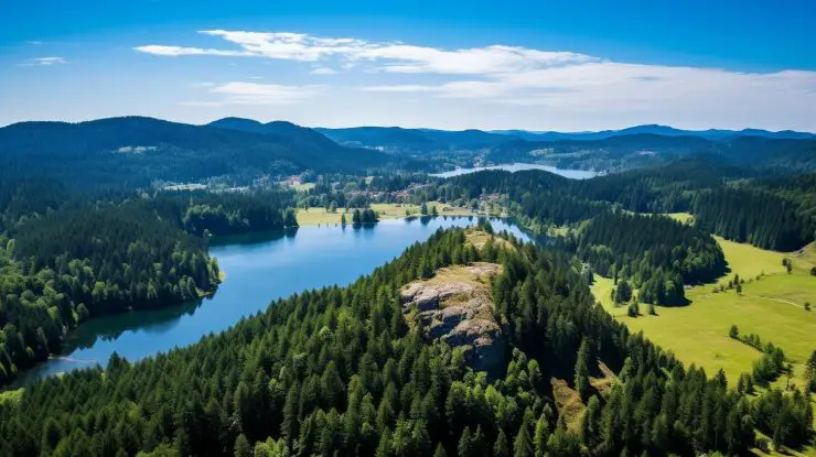 Sehenswürdigkeiten im  fichtelgebirge