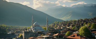 Sehenswürdigkeiten im  kosovo