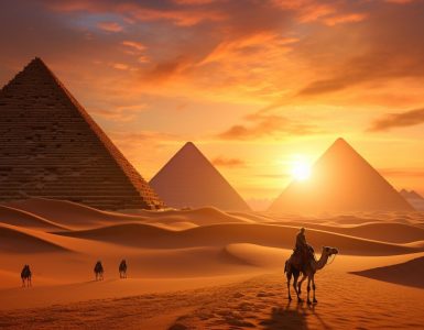 Sehenswürdigkeiten in Ägypten