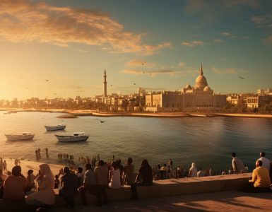 Sehenswürdigkeiten in Alexandria