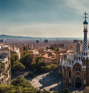 Sehenswürdigkeiten in Barcelona