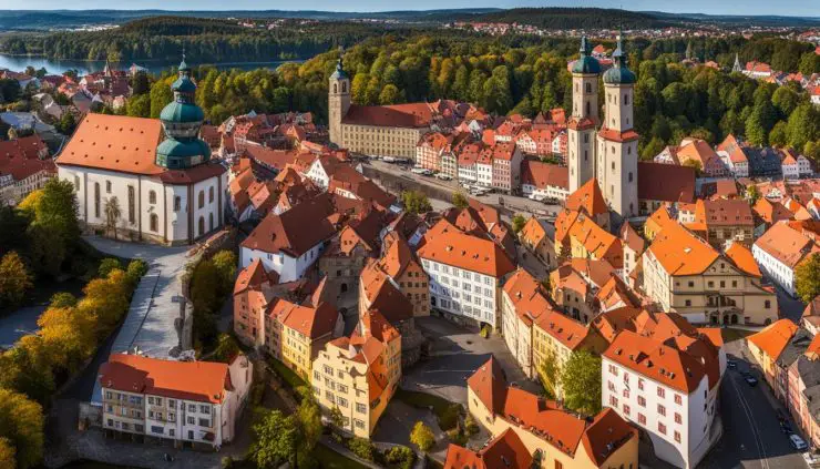 Sehenswürdigkeiten in Bautzen