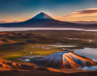 Sehenswürdigkeiten in Bolivien