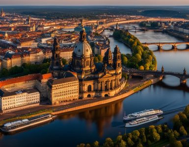 Sehenswürdigkeiten in Dresden